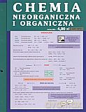 Chemia nieorganiczna i organiczna [KSIĄŻKA]
