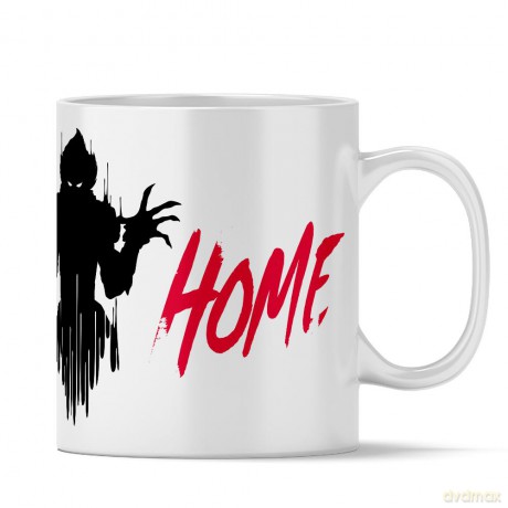 Kubek To 028 Horror Biały