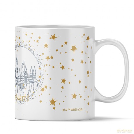 Kubek Harry Potter 065 Harry Potter Biały