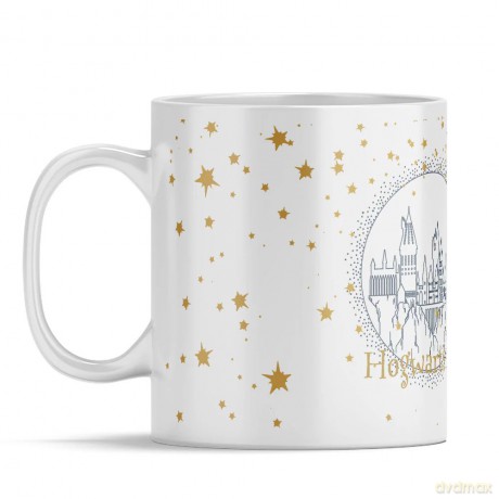 Kubek Harry Potter 065 Harry Potter Biały