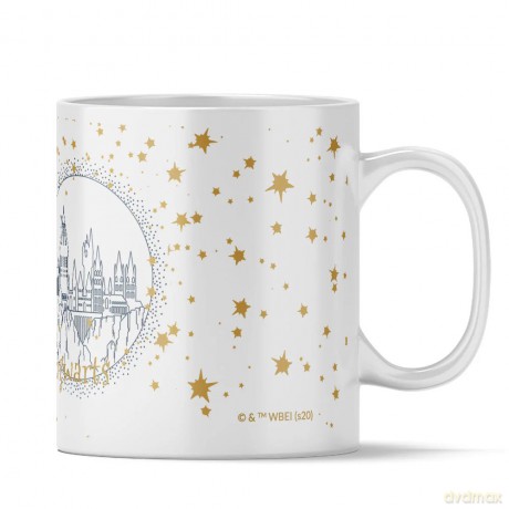 Kubek Harry Potter 065 Harry Potter Biały