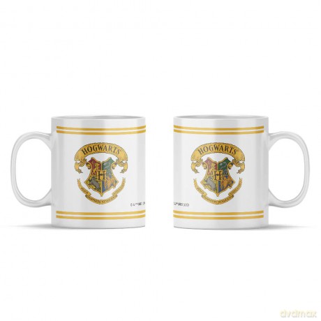 Kubek Harry Potter 067 Harry Potter Biały