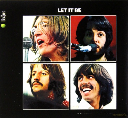 The Beatles: Let It Be (Remastered) (ecopack) [CD]