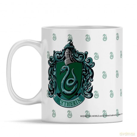 Kubek Harry Potter 088 Harry Potter Biały