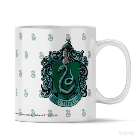 Kubek Harry Potter 088 Harry Potter Biały