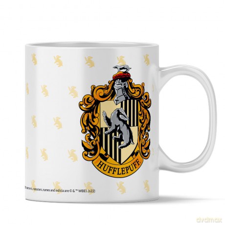 Kubek Harry Potter 089 Harry Potter Biały