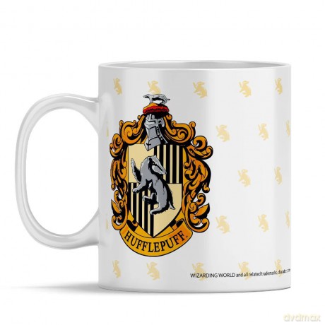 Kubek Harry Potter 089 Harry Potter Biały