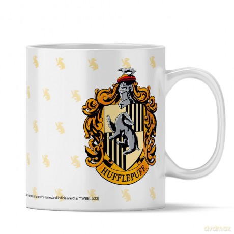 Kubek Harry Potter 089 Harry Potter Biały