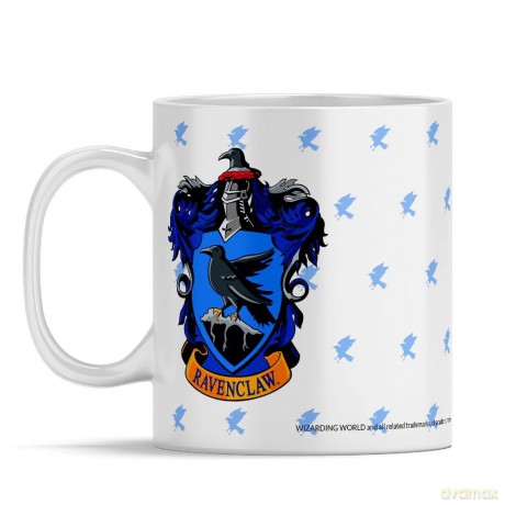 Kubek Harry Potter 090 Harry Potter Biały