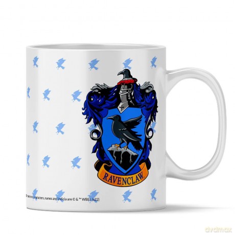 Kubek Harry Potter 090 Harry Potter Biały