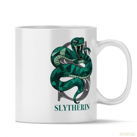 Kubek Harry Potter 202 Harry Potter Biały