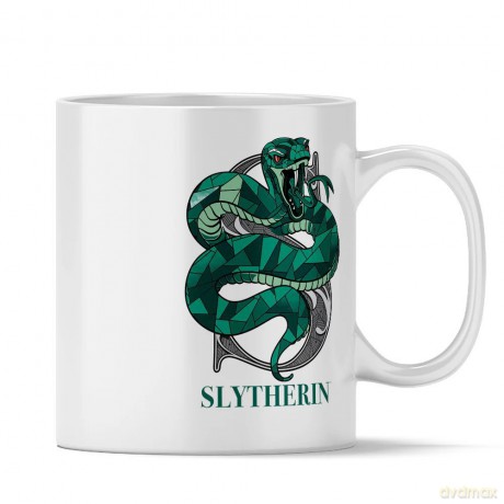 Kubek Harry Potter 202 Harry Potter Biały