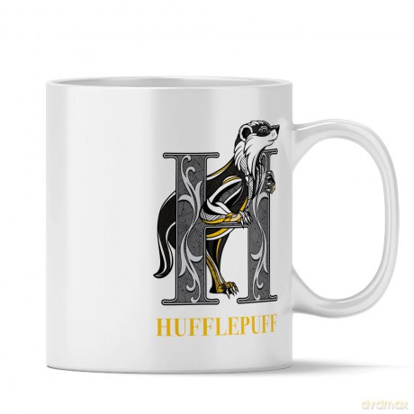 Kubek Harry Potter 203 Harry Potter Biały
