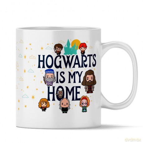 Kubek Harry Potter 235 Harry Potter Biały
