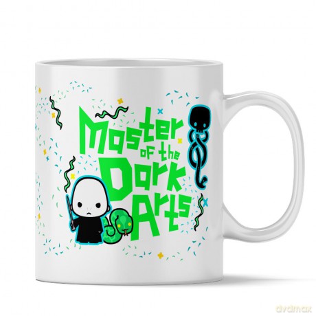 Kubek Harry Potter 238 Harry Potter Biały