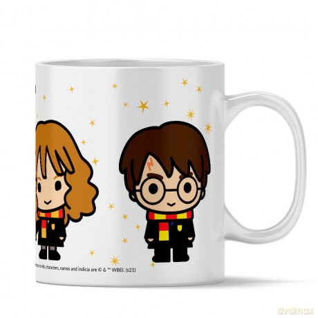 Kubek Harry Potter 239 Harry Potter Biały