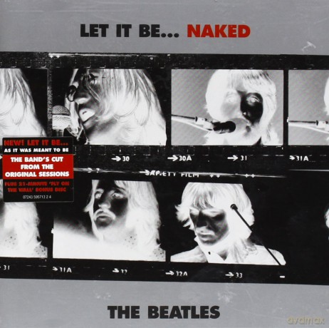 The Beatles: Let It Be...Naked [2CD]