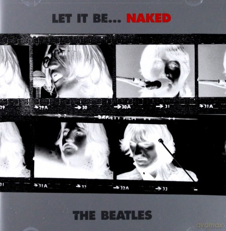 The Beatles: Let It Be...Naked [2CD]