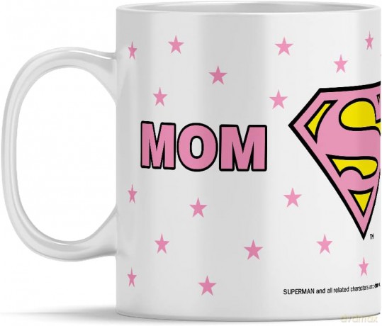Kubek Superman 065 DC Biały
