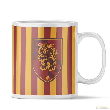 Kubek Harry Potter 051 Harry Potter Wielobarwny