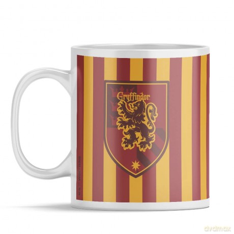 Kubek Harry Potter 051 Harry Potter Wielobarwny