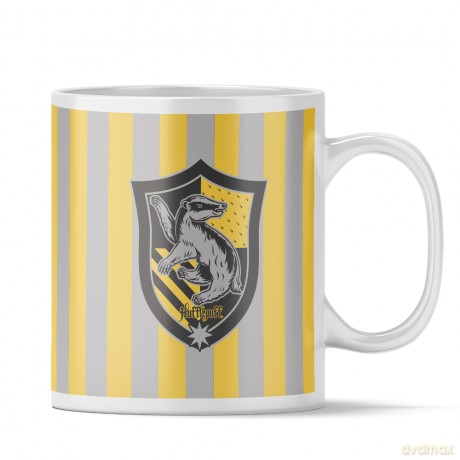 Kubek Harry Potter 053 Harry Potter Wielobarwny