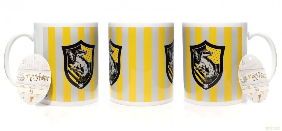 Kubek Harry Potter 053 Harry Potter Wielobarwny