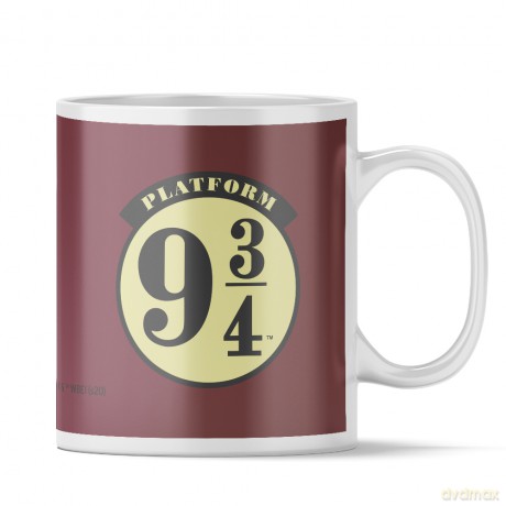Kubek Harry Potter 068 Harry Potter Wielobarwny