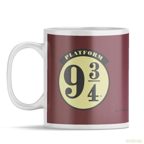 Kubek Harry Potter 068 Harry Potter Wielobarwny