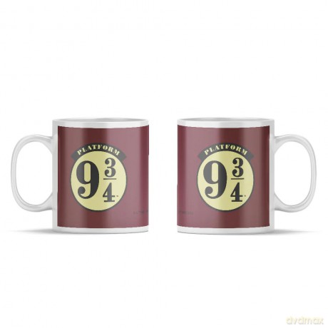Kubek Harry Potter 068 Harry Potter Wielobarwny