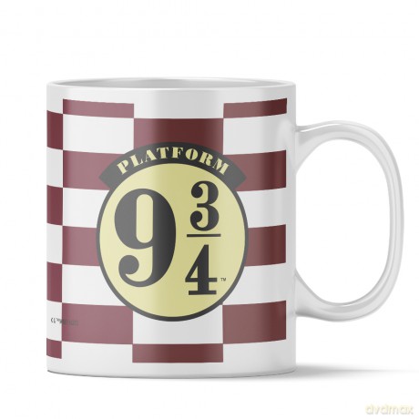 Kubek Harry Potter 070 Harry Potter Wielobarwny