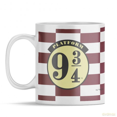 Kubek Harry Potter 070 Harry Potter Wielobarwny