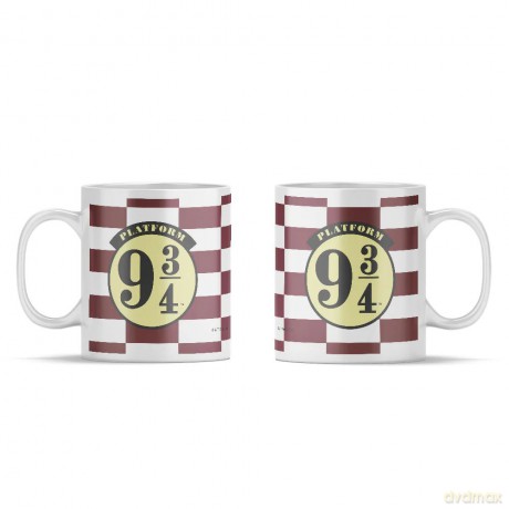Kubek Harry Potter 070 Harry Potter Wielobarwny