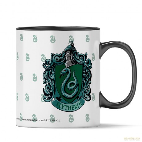 Kubek Harry Potter 088 Harry Potter Czarny