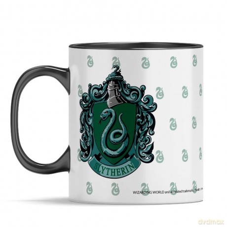 Kubek Harry Potter 088 Harry Potter Czarny