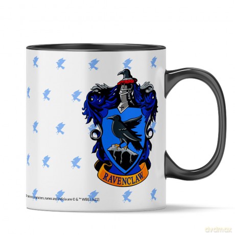 Kubek Harry Potter 090 Harry Potter Czarny