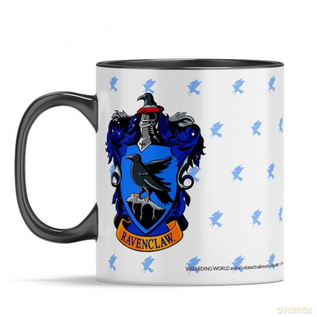 Kubek Harry Potter 090 Harry Potter Czarny