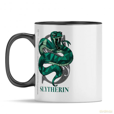 Kubek Harry Potter 202 Harry Potter Czarny