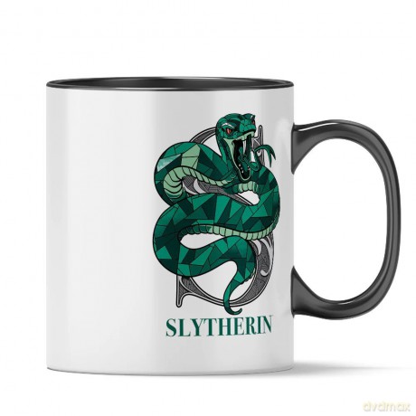 Kubek Harry Potter 202 Harry Potter Czarny