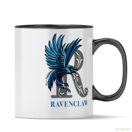 Kubek Harry Potter 204 Harry Potter Czarny