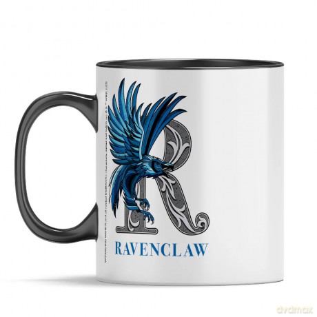 Kubek Harry Potter 204 Harry Potter Czarny