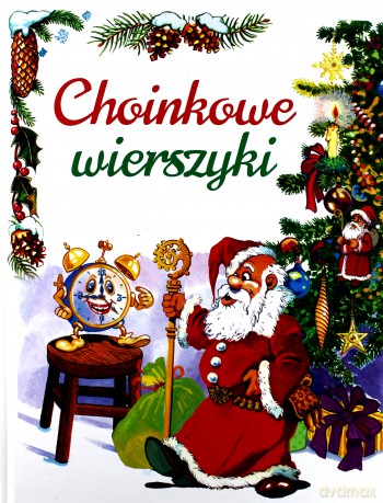 Choinkowe wierszyki [KSIĄŻKA]