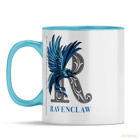 Kubek Harry Potter 204 Harry Potter Niebieski
