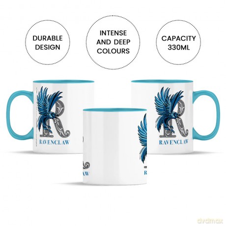 Kubek Harry Potter 204 Harry Potter Niebieski