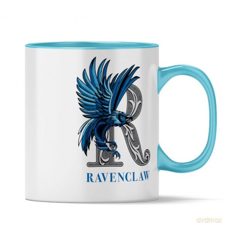 Kubek Harry Potter 204 Harry Potter Niebieski