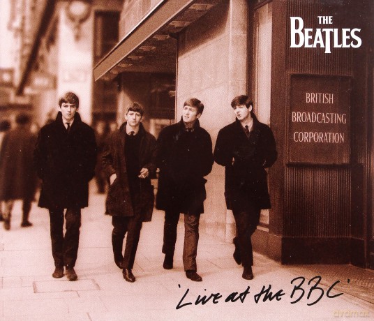 The Beatles: Live At The BBC [2CD]