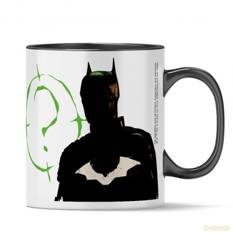 Kubek Batman 095 DC Czarny