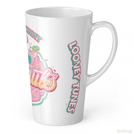 Kubek Latte Lola 112 Looney Tunes Biały