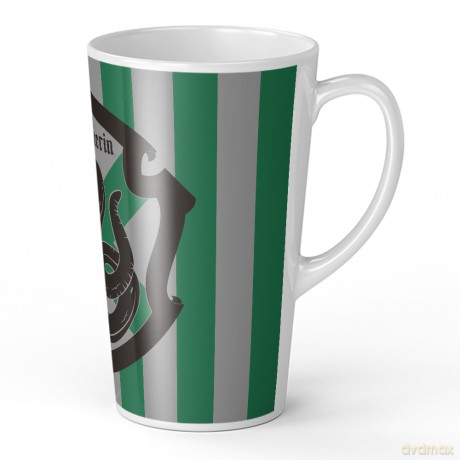 Kubek Latte Harry Potter 002 Harry Potter Wielobarwny