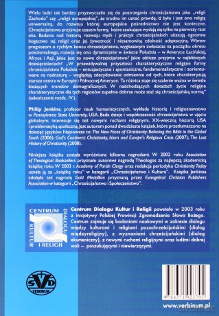 Chrześcijaństwo przyszłości - Philip Jenkins [KSIĄŻKA]